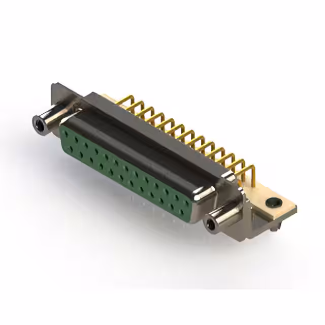 630-M25-640-GT5 EDAC Inc.  Gruppi di connettori D-Sub